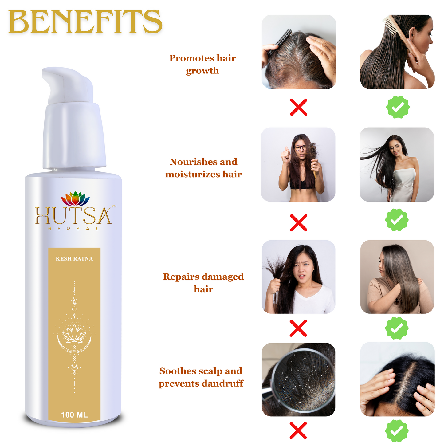 Hair Growth Oil