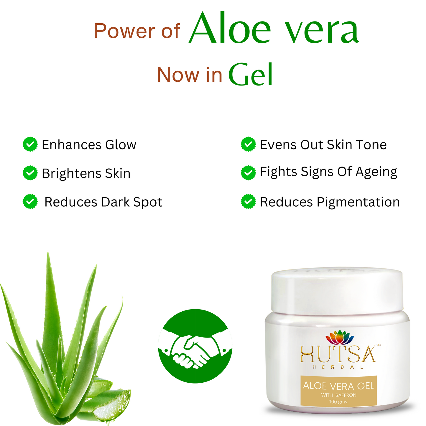 Aloe Vera Face Gel