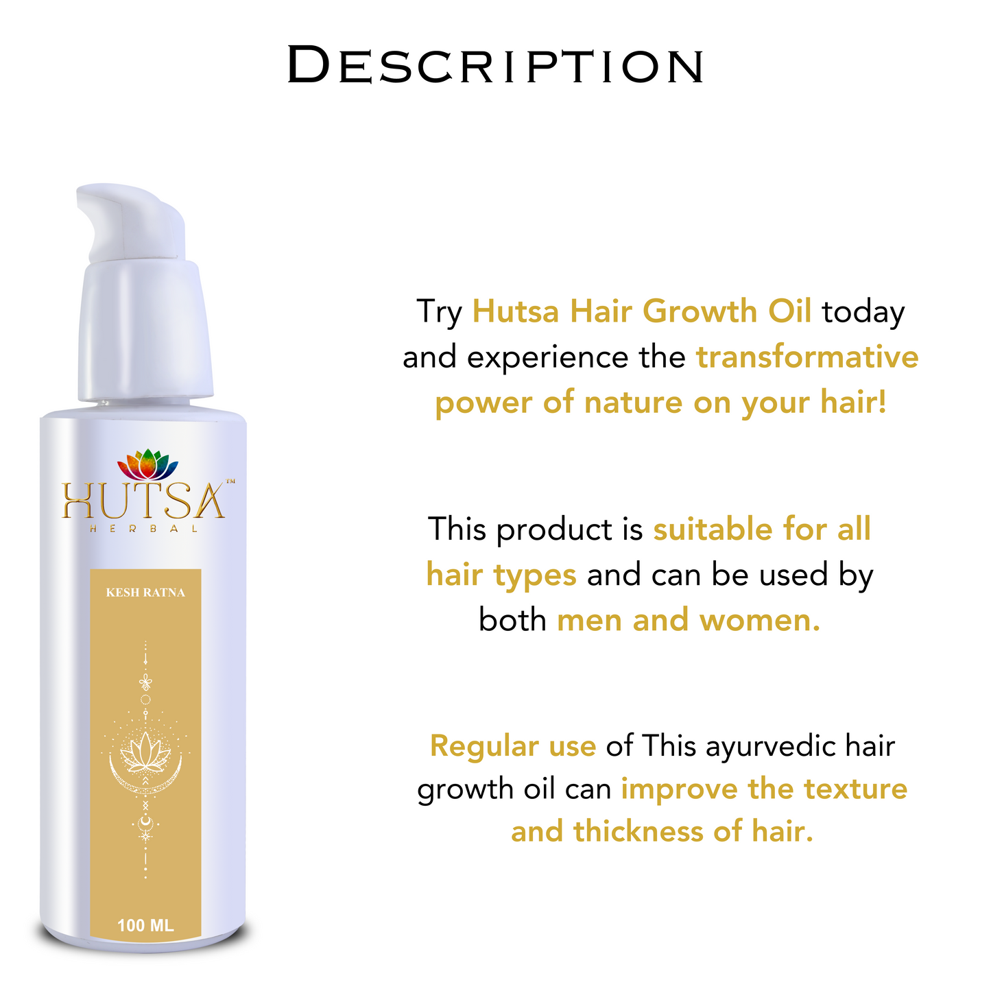 Hair Growth Oil