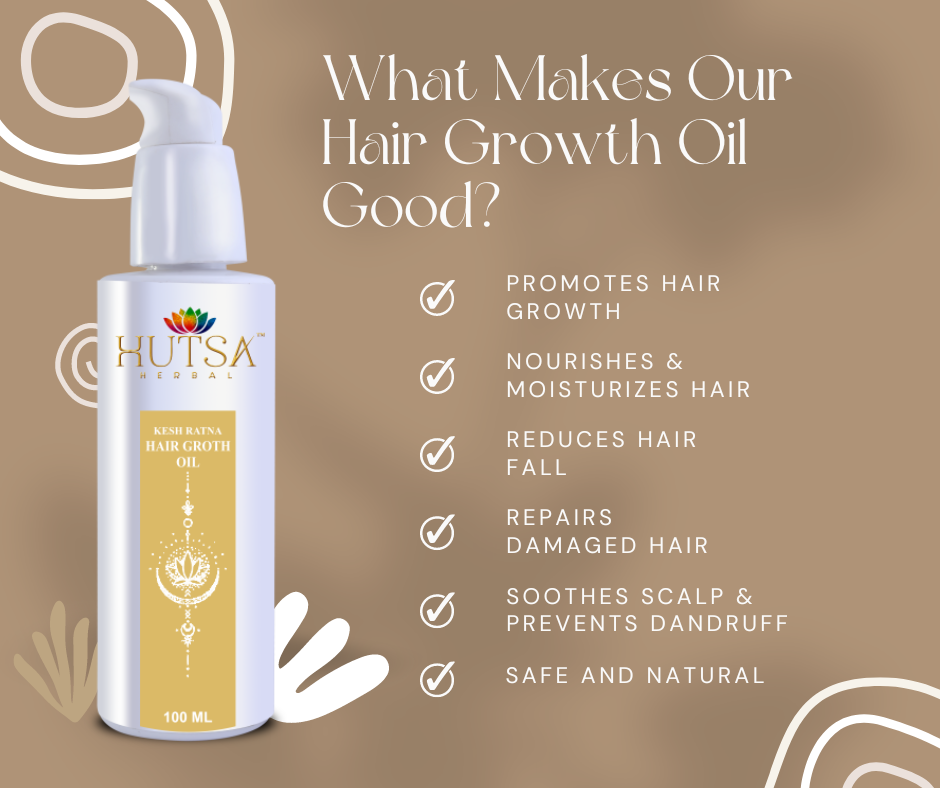 Hair Growth Oil