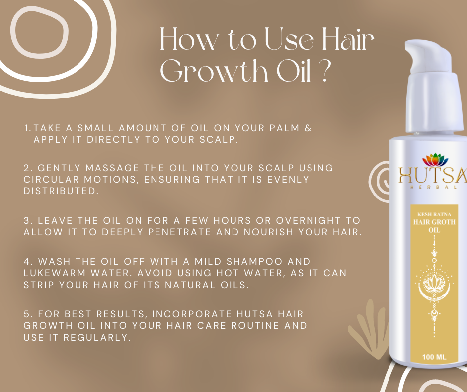 Hair Growth Oil