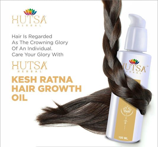 Hair Growth Oil